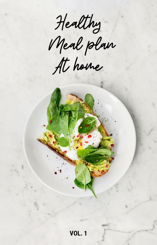 Healthy Meal Plan at Home